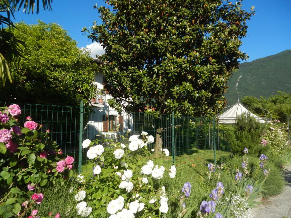 Al Fiume Vila Arco Exterior foto