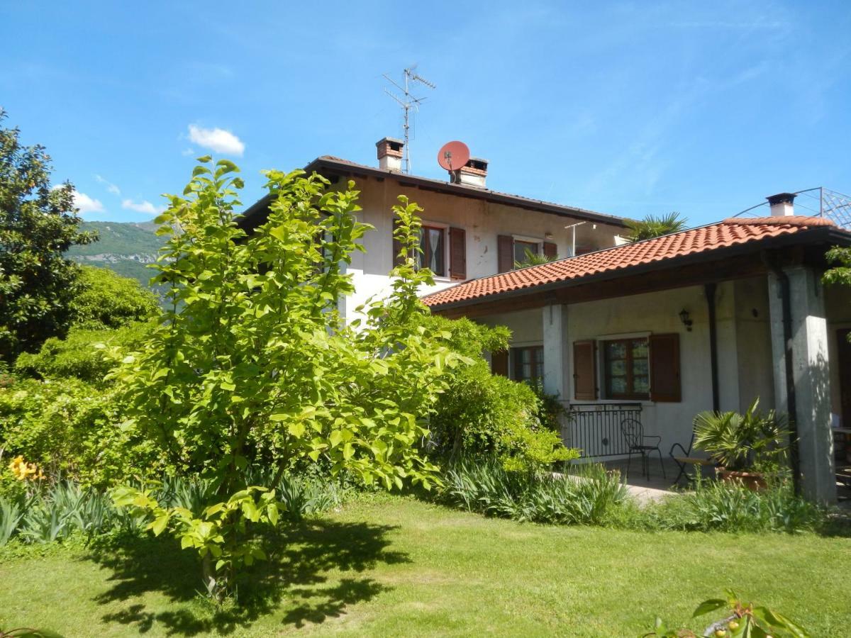 Al Fiume Vila Arco Exterior foto