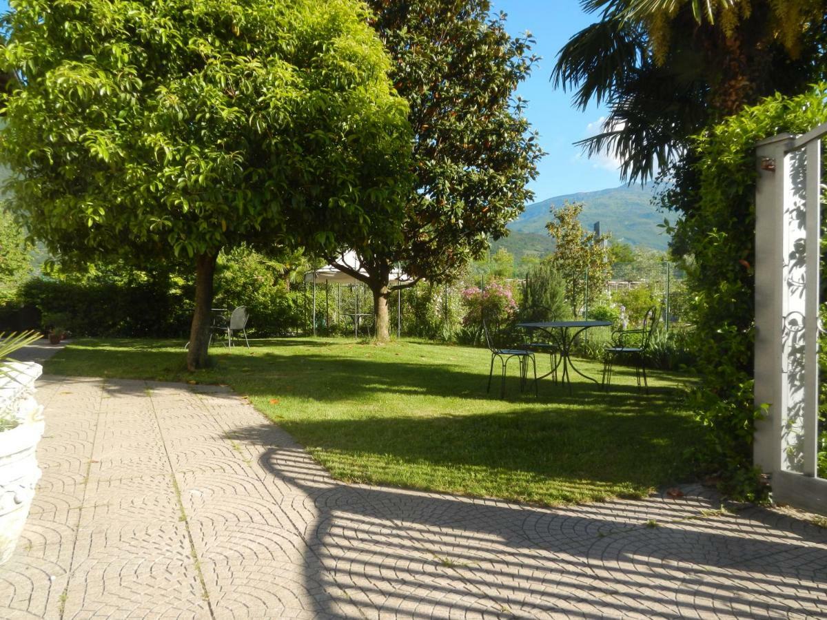 Al Fiume Vila Arco Exterior foto