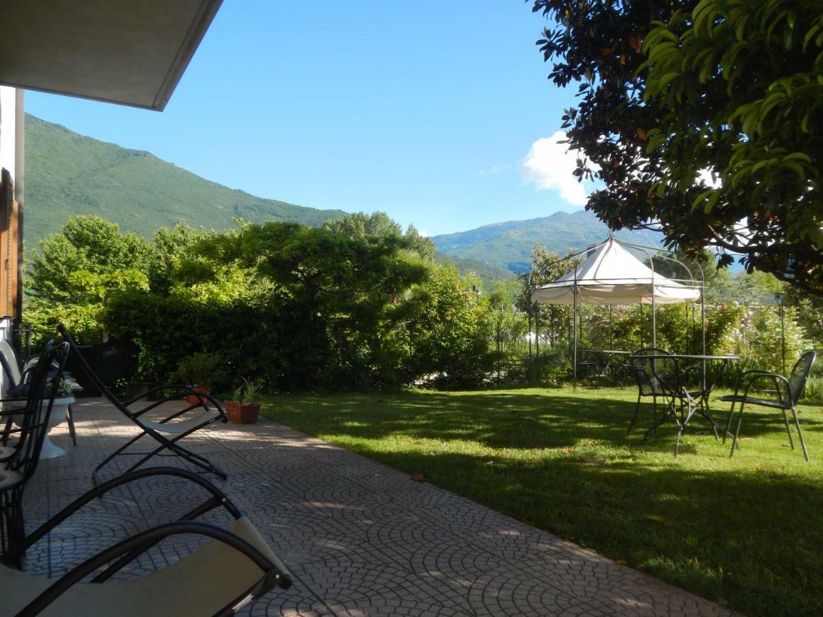 Al Fiume Vila Arco Exterior foto