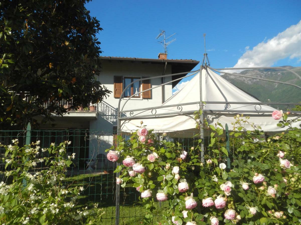 Al Fiume Vila Arco Exterior foto