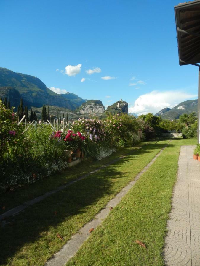 Al Fiume Vila Arco Exterior foto