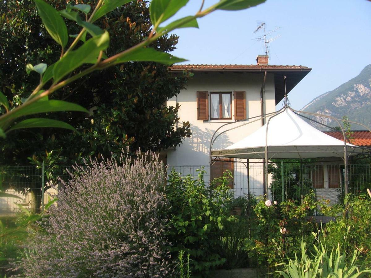 Al Fiume Vila Arco Exterior foto