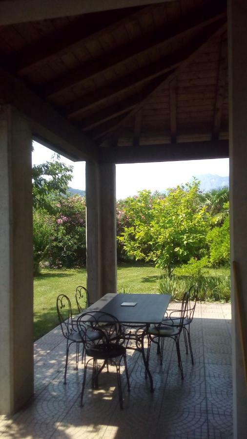 Al Fiume Vila Arco Exterior foto