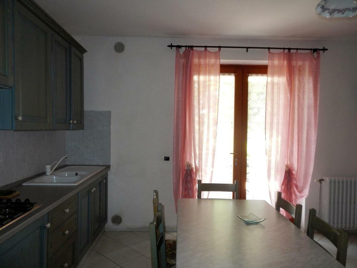 Al Fiume Vila Arco Exterior foto